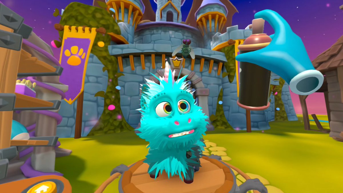 DigitaleAnime's tweet photo. محاكاة العيادة البيطرية Pets & Stuff والتجميل الدافئة من HyperVR Games، على وشك توسيع عالمها المريح. ستكون اللعبة متاحة على SteamVR اعتبارًا من يوم الجمعة 23 مايو.
#PetsandStuffVR https://t.co/w37T27A7Q5