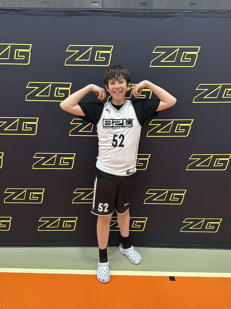 Zero Gravity New England (@zg_newengland) on Twitter photo What a day for the boys 7th grade B2L they ended up going 2-0! #ZGPOTG is Aiden Singleton who had an incredible day as he was hitting buckets and playing strong defense!!💪 #ZGMothersday <a href="/B2LAAU/">Basketball2TheLimit</a> What a day for the boys 7th grade B2L they ended up going 2-0! #ZGPOTG is Aiden Singleton who had an incredible day as he was hitting buckets and playing strong defense!!💪 #ZGMothersday <a href="/B2LAAU/">Basketball2TheLimit</a>