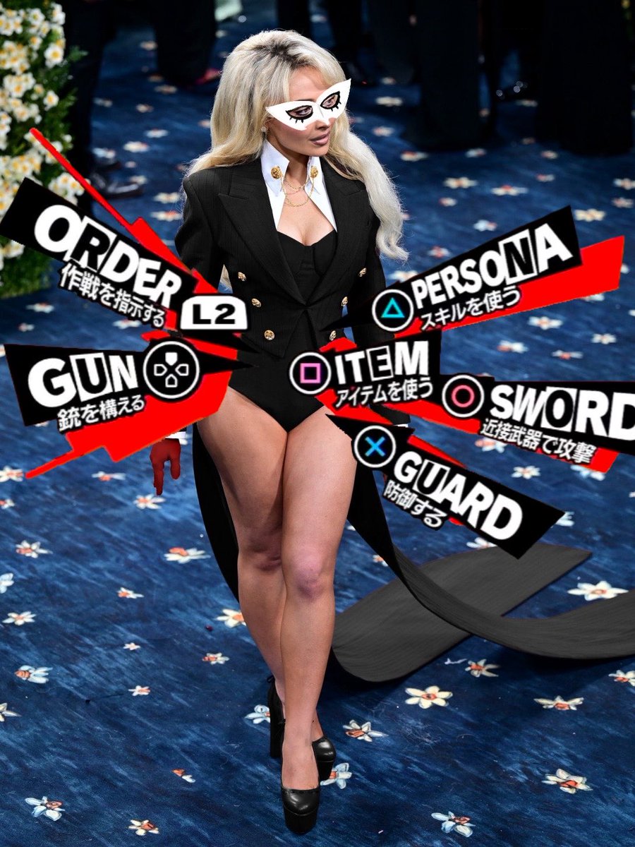Leaked set footage of persona 5 live action.