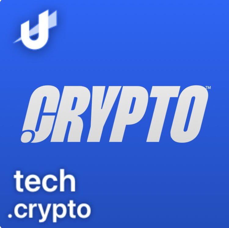 ✅ tech.crypto

➡️ Sold for $3999

🔗 unstoppabledomains.com/d/tech.crypto