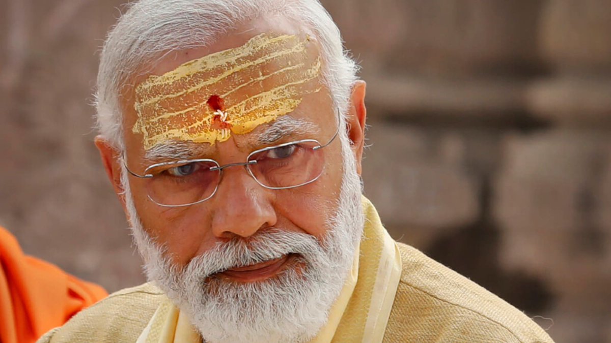 I still have faith in my Prime Minister 

he won't stop he won't halt 

will eliminate islamic terrorists

I am with my prime minister 

Jai hind 🇮🇳 

#Istandwithmodi