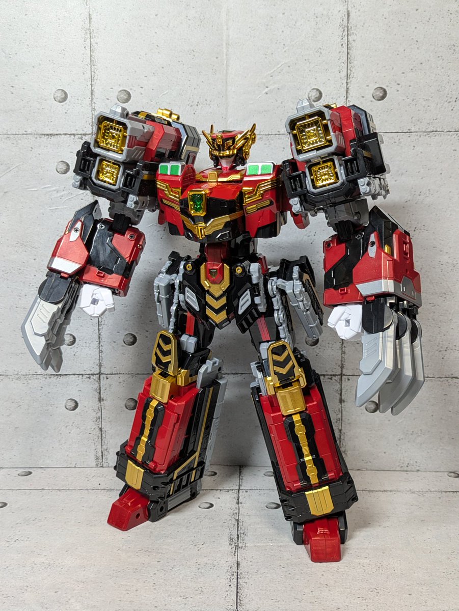 メタルカードボット ブラストレインがやっと届きました、sazoでの購入