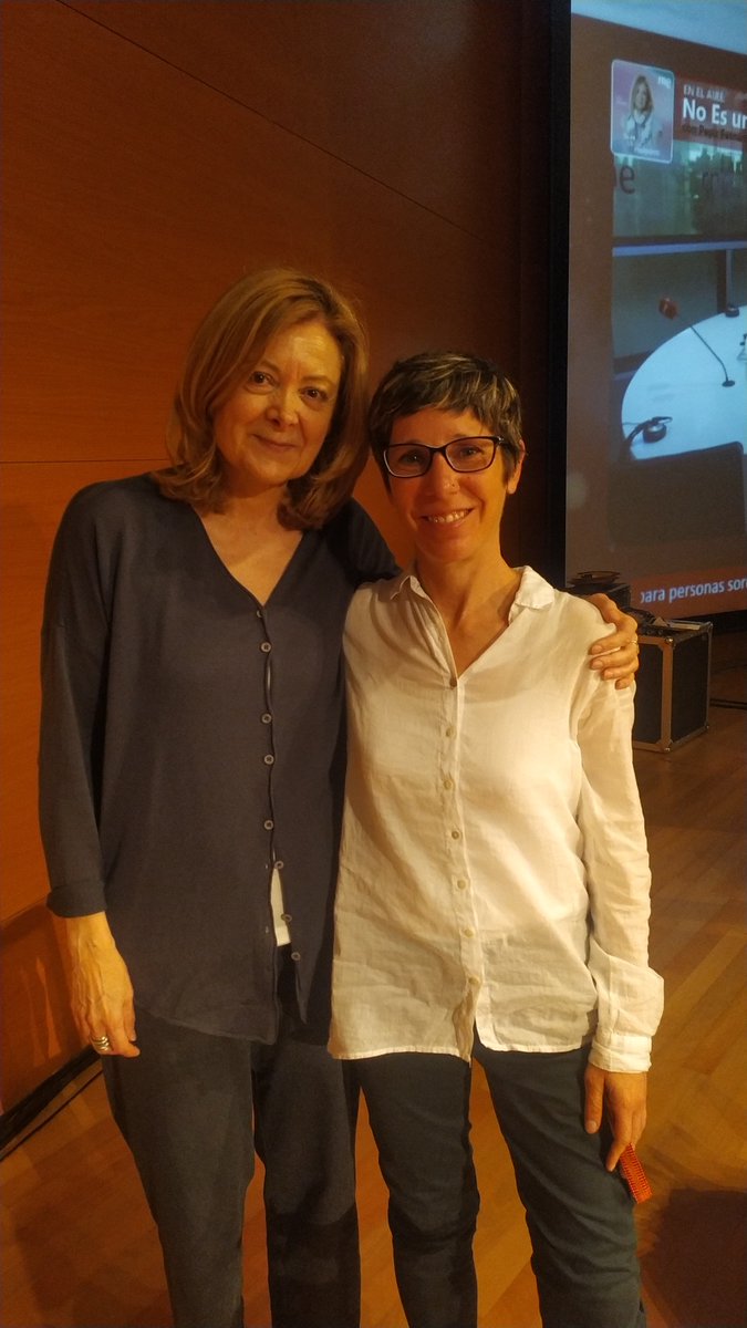 Elena Gómez-Díaz 🧬🦠🦟🌍 (@elenagomezdiaz) on Twitter photo Un gustazo y honor mi participación en <a href="/NEUDC_RNE/">No es un día cualquiera | RNE</a> con Pepa Fernández en el <a href="/ParqueCiencias/">Parque De las Ciencias</a>
Hemos hablado de nuestra investigación en epigenética y #malaria en <a href="/ipbln_csic/">IPBLN-CSIC</a> <a href="/CSIC/">CSIC</a>, de cambio climático y enfermedades infecciosas, y de <a href="/womeninmalaria/">Women In Malaria</a>!!
rtve.es/play/audios/no… Un gustazo y honor mi participación en <a href="/NEUDC_RNE/">No es un día cualquiera | RNE</a> con Pepa Fernández en el <a href="/ParqueCiencias/">Parque De las Ciencias</a>
Hemos hablado de nuestra investigación en epigenética y #malaria en <a href="/ipbln_csic/">IPBLN-CSIC</a> <a href="/CSIC/">CSIC</a>, de cambio climático y enfermedades infecciosas, y de <a href="/womeninmalaria/">Women In Malaria</a>!!
rtve.es/play/audios/no…