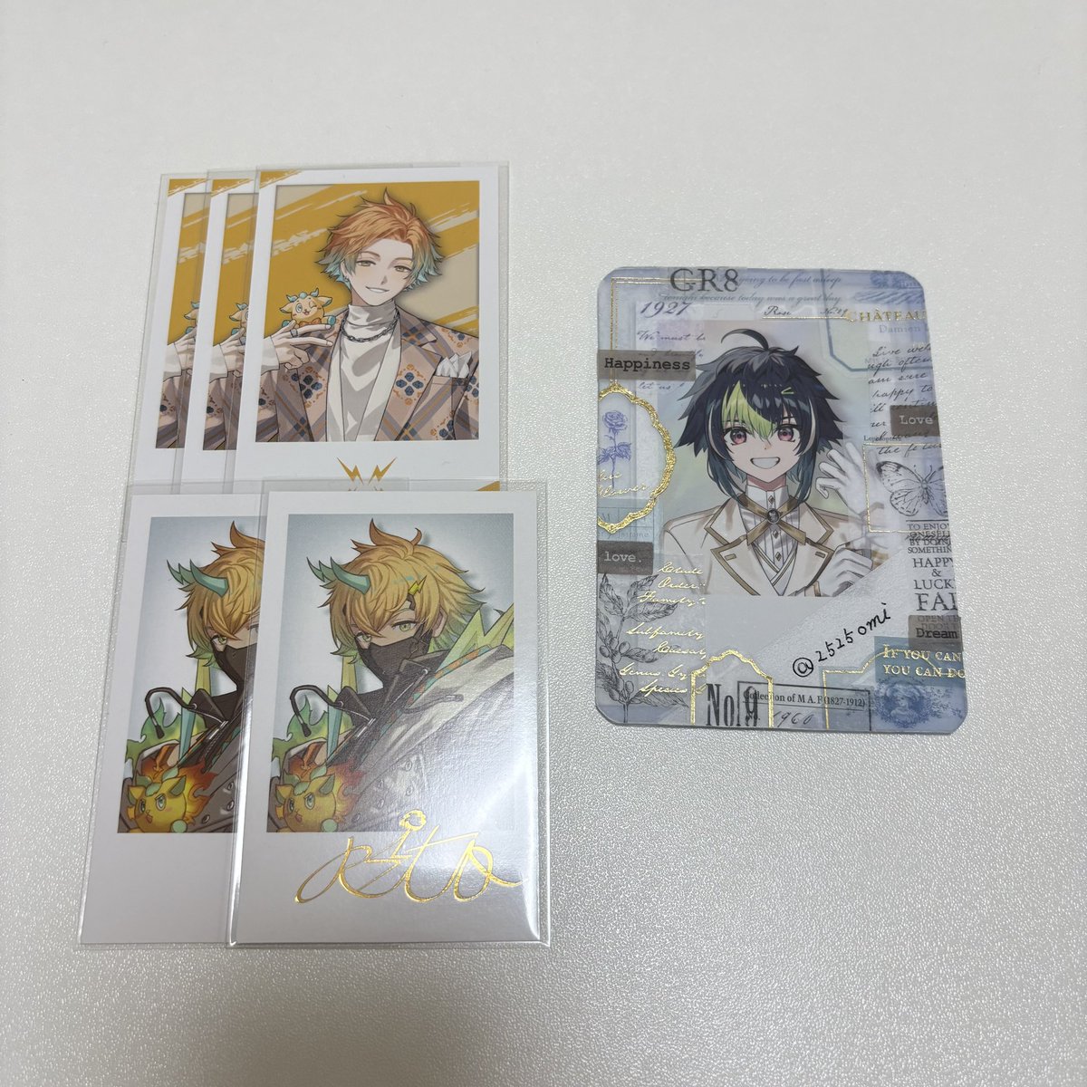 みず tweet media