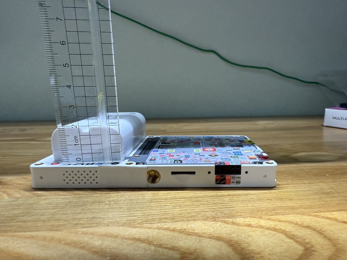 timeElectronic1's tweet photo. 出っ張りは約19mm https://t.co/9pqHr7PHdD