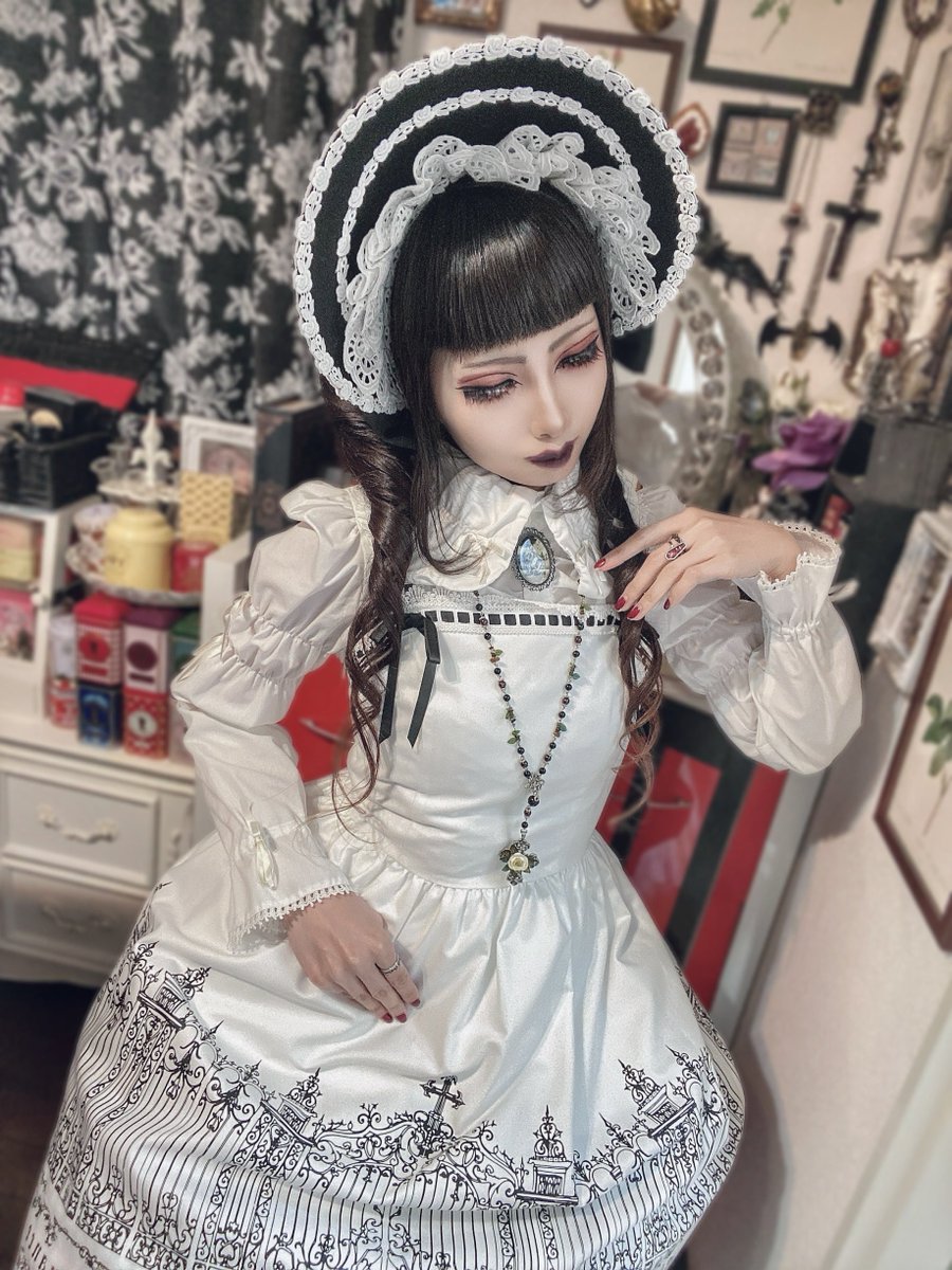 新素材新作 🦇ℋℐℳℰ𝒦𝒜🥀 X / (@r0zen_vamp) その他