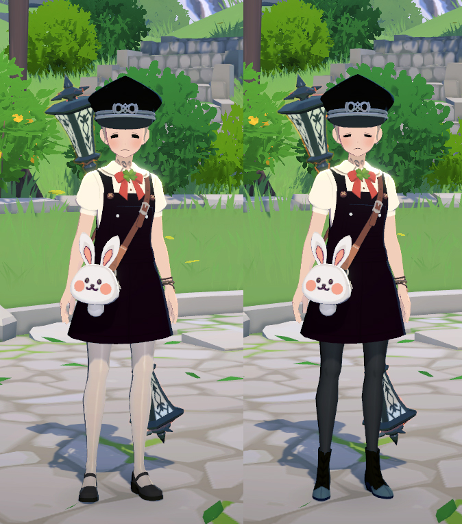 검스냐 흰스냐... 고민된다...