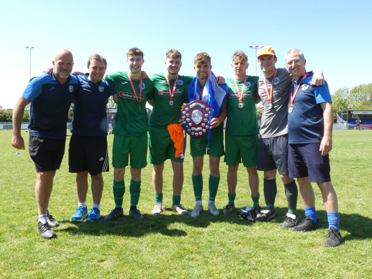 🔢 𝗧𝗛𝗘 𝗢𝗚’𝗦 | From U7’s to Men’s First Team 😍💙🛡️
