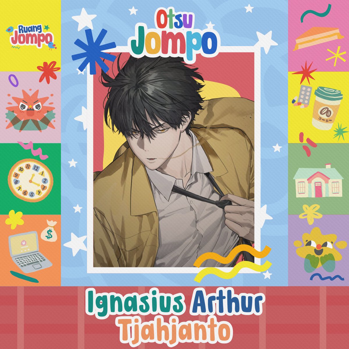 melodicrate's tweet image. ㅤ
Selepas tujuh hari bersambut canda dan tawa bersama para pelintas penatnya dunia, saya, Ignasius Arthur Tjahjanto, sadari dengan penuh bahwa tak ada yang cuma-cuma, dan akan tuntaskan yang tertinggal.
ㅤ