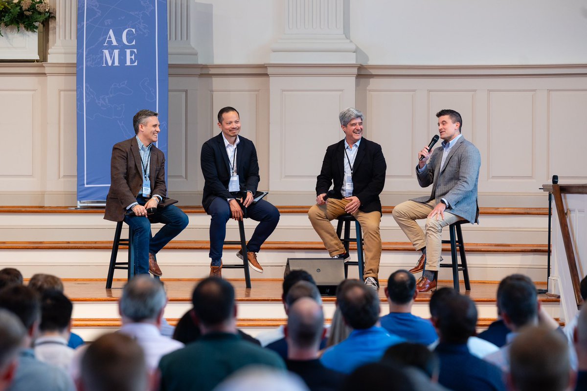 ACME Fellowship tweet media