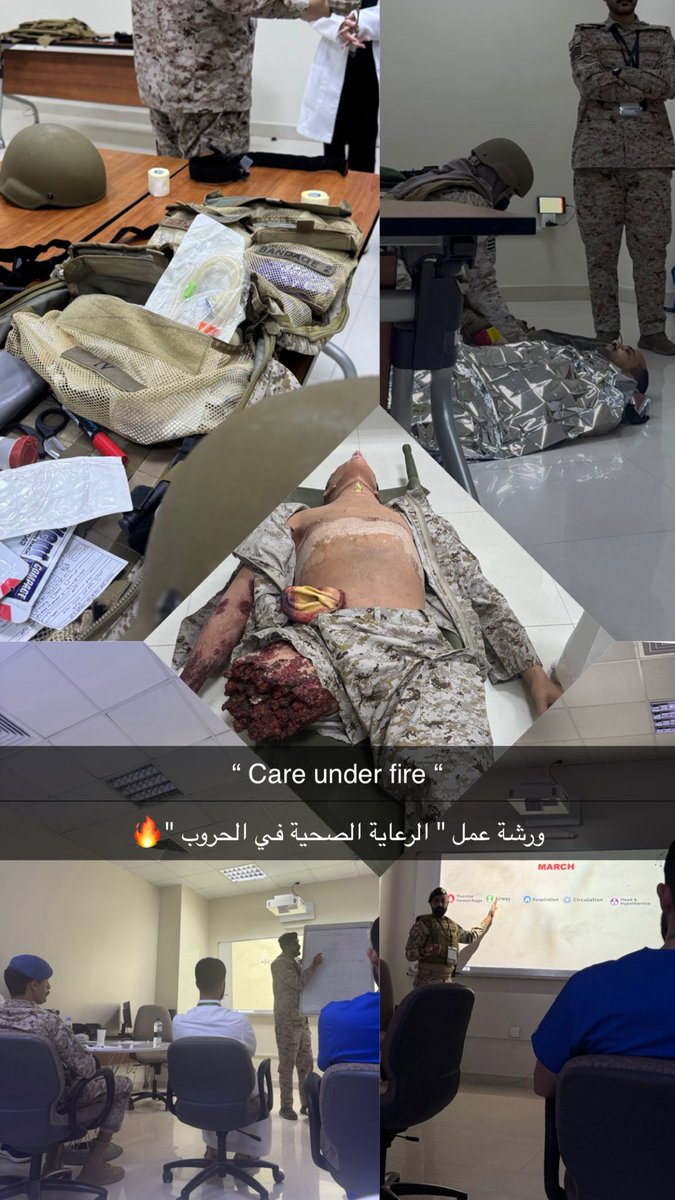 الحمدلله ، سعدنا بالمشاركة في المؤتمر السعودي العاشر لطب الطوارئ .. تنظيم اكثر وجهود مُباركة كل الشكر 🤍🤍
<a href="/sasem25/">Saudi Society of Emergency Medicine - SASEM25</a>
<a href="/SaudiEmergency/">SASEM</a>
#ADecadeOfEMpact 
#EMbracingTheFuture
#SASEM25