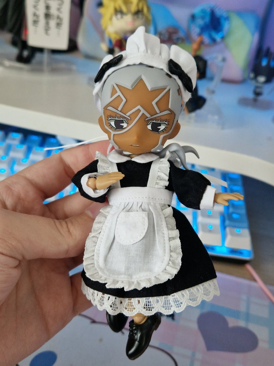 Maid in Heaven day 💖