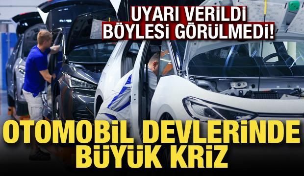 Mercedes, BMW ve Volkswagen'e Çin darbesi! Karları gerilemeye başladı buff.ly/8D5OBPQ