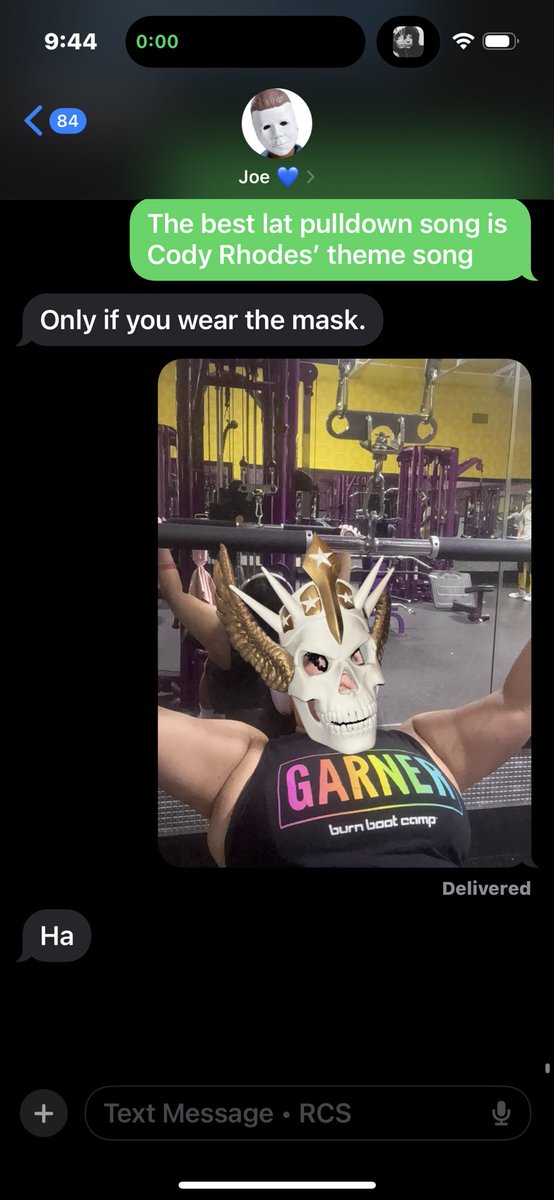 litlbitalexis's tweet photo. @CodyRhodes - thank you for making lat pulldowns more enjoyable https://t.co/vMyecby6aV