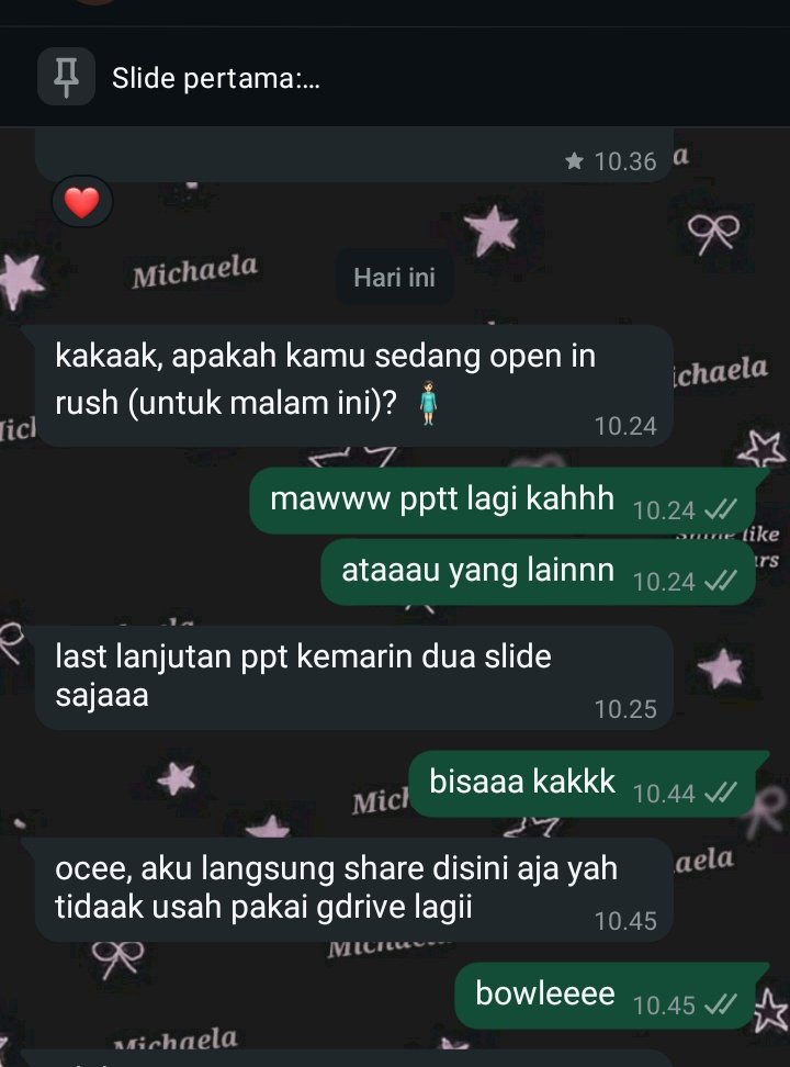 ★ CH🅰️ELA!? Pembaik 👊🏻 tweet media