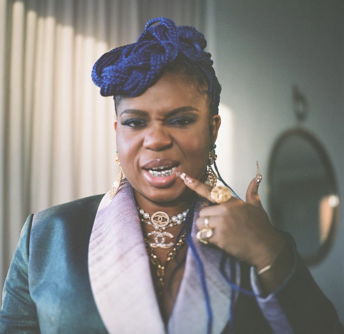 Pynk Posse Hub (@pynkpossehub) on Twitter photo all hail the Queen! Muva, you continue to make break barriers through your writing and storytelling which open up doors for our stories to be told.
happy birthday to the Muva of P-Valley <a href="/KatoriHall/">Katori Hall</a>! I wish you much lurvvvv and many more years of storytelling to come 🩷 all hail the Queen! Muva, you continue to make break barriers through your writing and storytelling which open up doors for our stories to be told.
happy birthday to the Muva of P-Valley <a href="/KatoriHall/">Katori Hall</a>! I wish you much lurvvvv and many more years of storytelling to come 🩷