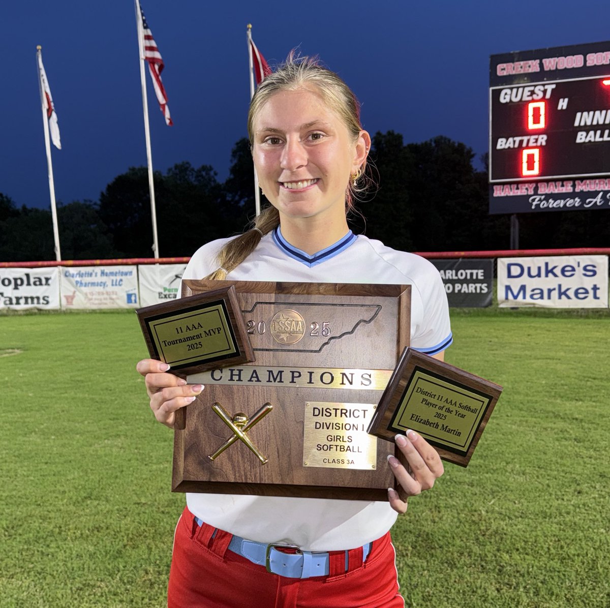 Elizabeth Martin 2025 (@14elizabeth2025) on Twitter photo 2025 District Champions! Honored to be named to AAA District 11 All-District Player of the Year & MVP of All-District Tournament Team!
<a href="/fury_07/">Fury Premier 18U Moyer/Perry</a> <a href="/CoachMoyer/">Patrick Moyer</a> <a href="/CoachPerry2025/">Keith Perry</a> <a href="/CoachKRyman/">Kristin Ryman</a> <a href="/Coach_Buck16/">Buck</a> <a href="/CoachBooDickey/">Boo Dickey</a> 2025 District Champions! Honored to be named to AAA District 11 All-District Player of the Year & MVP of All-District Tournament Team!
<a href="/fury_07/">Fury Premier 18U Moyer/Perry</a> <a href="/CoachMoyer/">Patrick Moyer</a> <a href="/CoachPerry2025/">Keith Perry</a> <a href="/CoachKRyman/">Kristin Ryman</a> <a href="/Coach_Buck16/">Buck</a> <a href="/CoachBooDickey/">Boo Dickey</a>