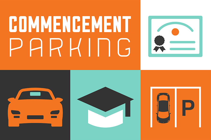 🎓 Let the celebrations begin — and don’t worry about parking! 🅿️🎉

Most UT garages are open and FREE today!

Plan ahead 👉 parking.utexas.edu/commencement20…

*Note: Conference Center, East Campus, Guadalupe &amp; Nueces Garages not included.

#UTGrad25 #HookEm