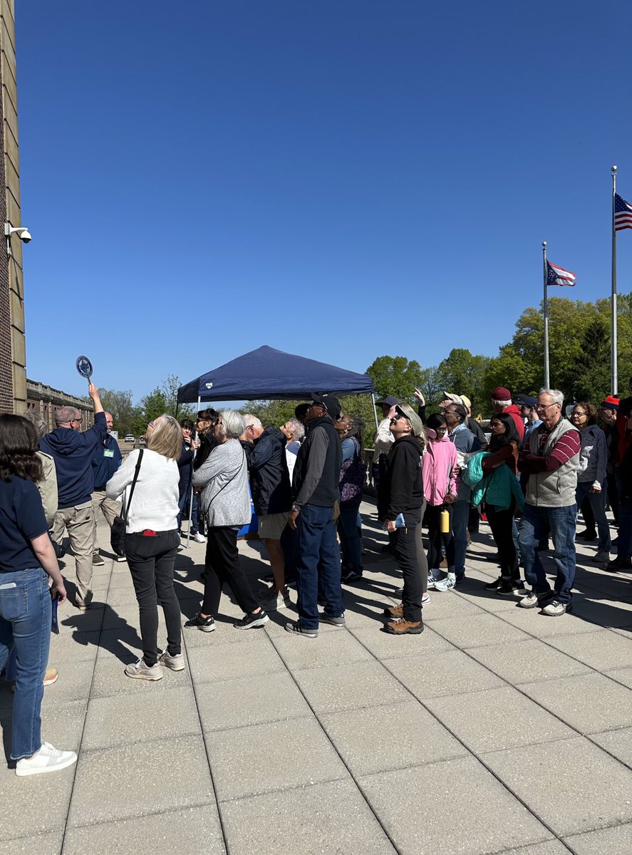Cleveland Water (@clevelandwater) on Twitter photo It’s a beautiful day to celebrate our Drinking Water Week Open House! 💧☀️ 
The first tour of the day is officially underway! It’s a beautiful day to celebrate our Drinking Water Week Open House! 💧☀️ 
The first tour of the day is officially underway!
