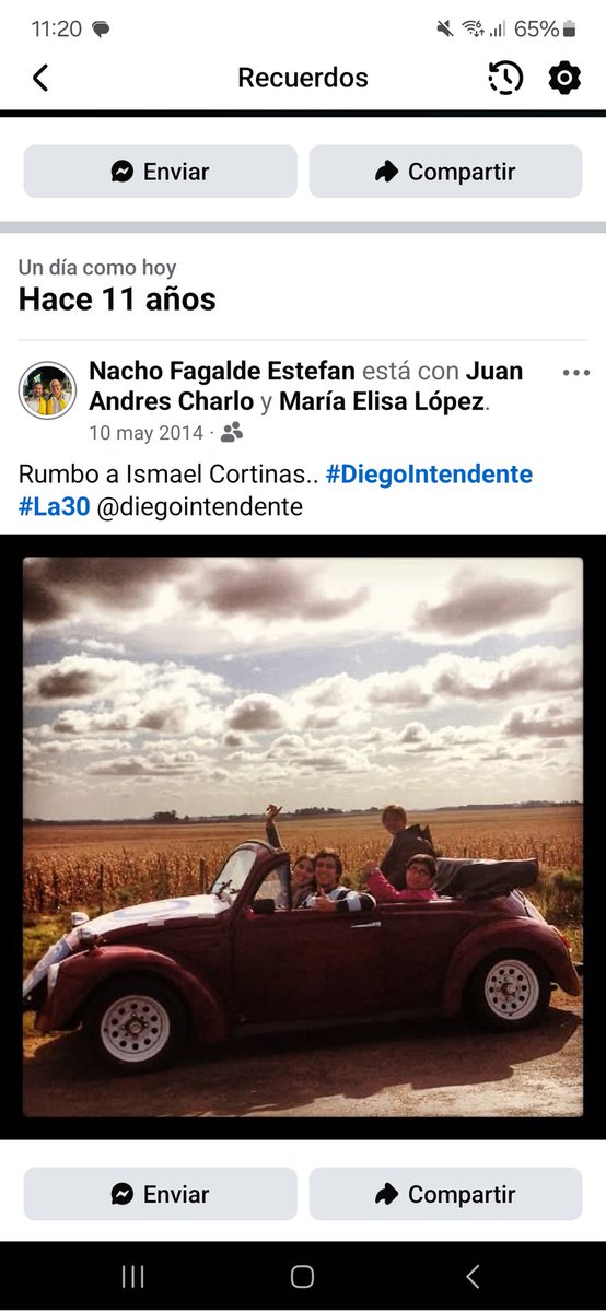 María Elisa López tweet media