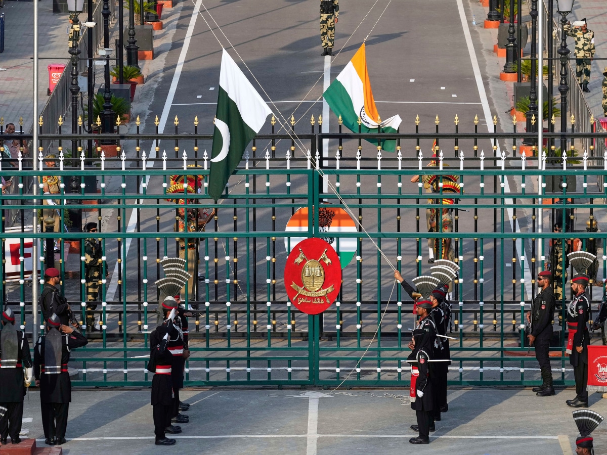 ভারত-পাকিস্তান যুদ্ধবিরতি: মার্কিন মধ্যস্থতায় উত্তেজনার অবসান