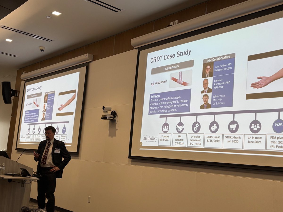 Trisha L. Roy MD PhD FACS (@trisharoymd) on Twitter photo Excited to be here <a href="/EnMedStudents/">EnMedStudents</a> <a href="/TAMU/">Texas A&M University</a> discussing collaborative opportunities. Dr. Boone and Dr. Cooke kicks us off! One of the things that attracted me to <a href="/DeBakeyCVedu/">DeBakey CV Education - World Class CV Training</a> is this pipeline of talented “physicianeers” Excited to be here <a href="/EnMedStudents/">EnMedStudents</a> <a href="/TAMU/">Texas A&M University</a> discussing collaborative opportunities. Dr. Boone and Dr. Cooke kicks us off! One of the things that attracted me to <a href="/DeBakeyCVedu/">DeBakey CV Education - World Class CV Training</a> is this pipeline of talented “physicianeers”