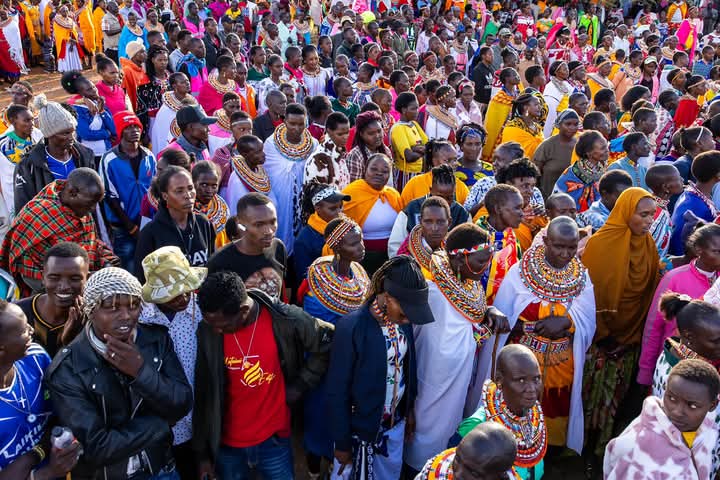 Laikipia truly appreciate the dedication of the office of Wildlife and Tourism. Cheques  were released yesterday at Naibor to the Victims of HWC.The day was flagged by his Excellency <a href="/KindikiKithure/">Kithure Kindiki</a> ,<a href="/rebecca_miano/">CS Rebecca Miano, EGH</a>, <a href="/PSMuseiya/">Silvia Museiya, CBS</a> 
#conservationwithcompassion
#LaikipiaHWCCompesation