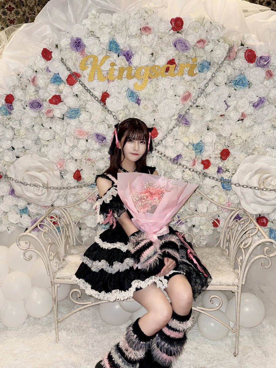 幸せをありがとう🤝
これからもキングサリが大好きです⛓️♡