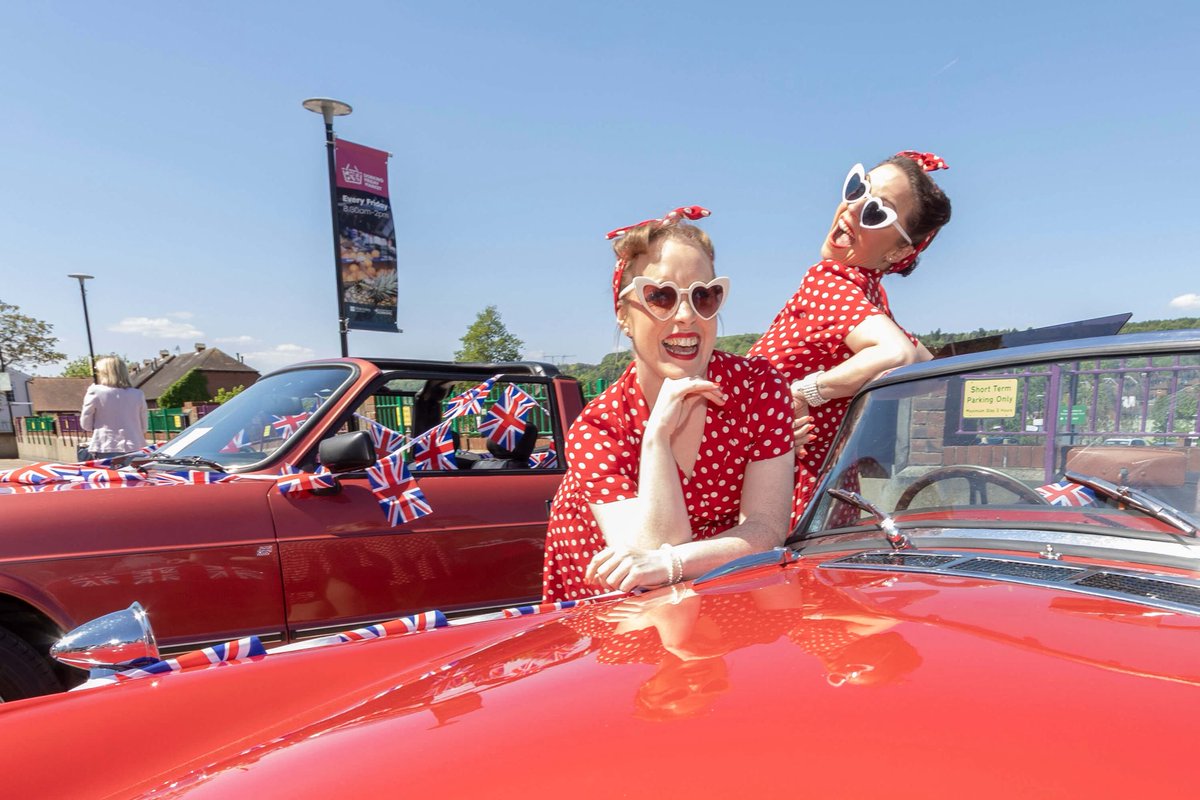 Full Frame Sport 📷 (@fullframesport) on Twitter photo VE Day & Surrey Day, Dorking.
<a href="/HelloDorking/">Hello Dorking</a>
<a href="/RampantRooster/">RampantRoosterMorris</a>
Use, but with credit, please. VE Day & Surrey Day, Dorking.
<a href="/HelloDorking/">Hello Dorking</a>
<a href="/RampantRooster/">RampantRoosterMorris</a>
Use, but with credit, please.