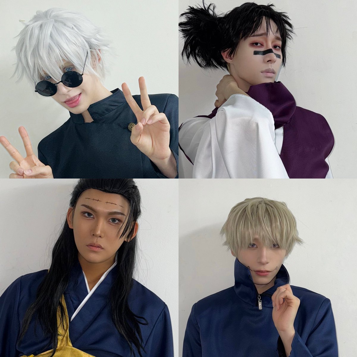 no group does cosplay like xlov .