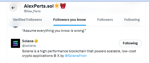 Mfers <a href="/solana/">Solana</a> / meteora / sns / bonk / tom / backpack all following this buildeer <a href="/Alex_Perts/">AlexPerts.sol☀️🎒</a> and you are fading its token ? $OGG is the play 
<a href="/ogg_fun/">OG Games</a> 
Ca ; 4EW99e3YQhbZuXTgQmK1ttZseQ1EFXfjUeReCRrzudAo