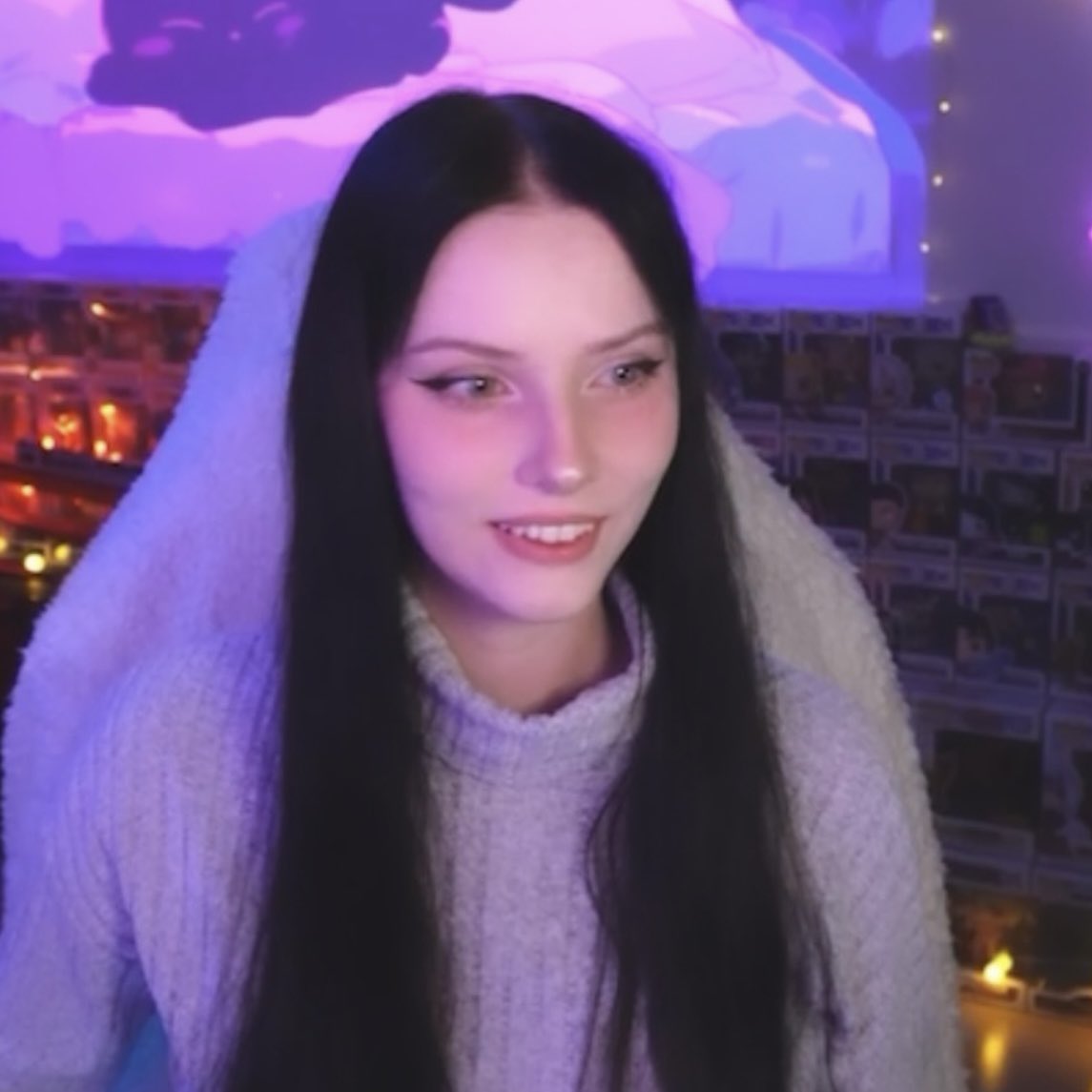 Fern270's tweet photo. She was really giggling 🤭 
-~-~-~-~-~-~-~-~-~-~-~-~-~-~-~-~-~-~-
#gamer #streamer #twitch #youtube #vlog #egirl #cosplay #cosplayer #womengamer #anime #kpop #manga #blackhair #irl #aussie #cute #cutegirl #livestream https://t.co/xMqALzVBlv