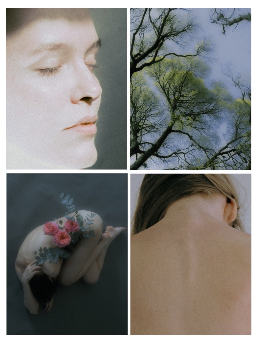 this is not just a photo, this is a part of me, my soul 🤍🌿