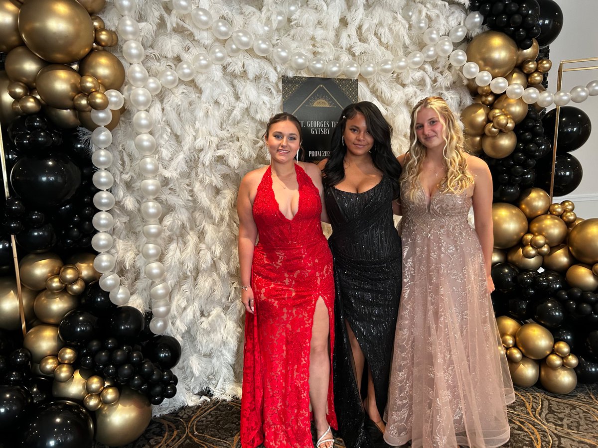 #SGClassOf2025 #Prom 
Thanks for a great night