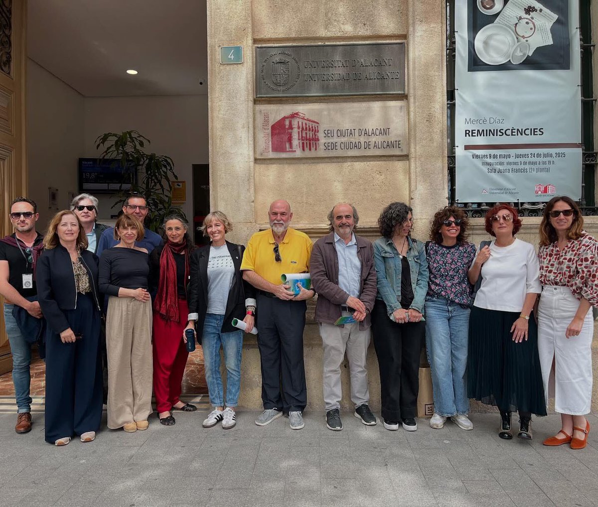 El equipo del DIM 2025 de “Museos de Alicante” os anima a disfrutar de su semana más especial en <a href="/MuseoMUBAG/">MUBAG</a>  <a href="/marqalicante/">MARQ Alicante</a> <a href="/MACAAlicante/">MACA</a> <a href="/LasCigarrerasCC/">Las Cigarreras CC</a> <a href="/GilAlbertIAC/">IAC Juan Gil-Albert</a> <a href="/museooceanrace/">Museo The Ocean Race</a> <a href="/AMAEM_Oficial/">Aguas de Alicante</a> MUSA, MUA y Sede ciudad de Alicante