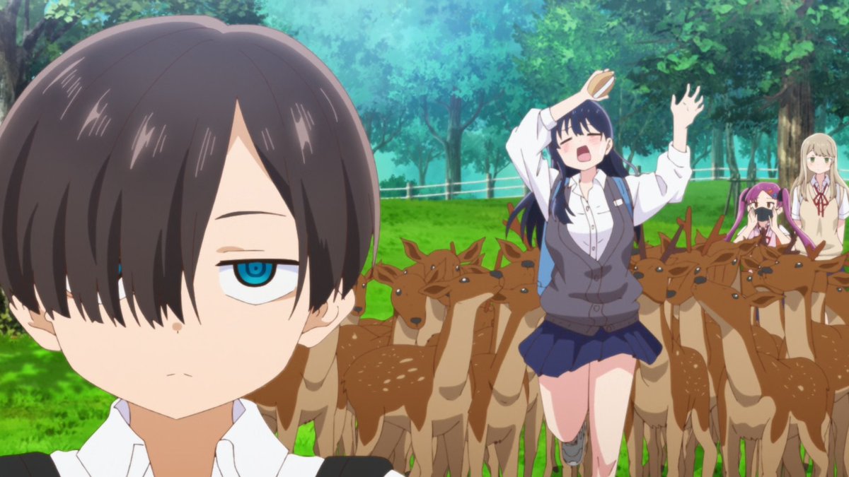 ¡Seguimos con Boku no Kokoro no Yabai Yatsu! ¡Episodio 24 disponible en la web! seinennofansub.wordpress.com/2025/05/10/bok…