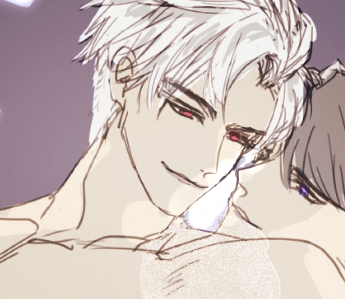 #深空腐 #戀與深空腐 #戀與深空BL #NSFW #夏秦 #蘋鴉
摸個魚
poipiku.com/253489/1171442…