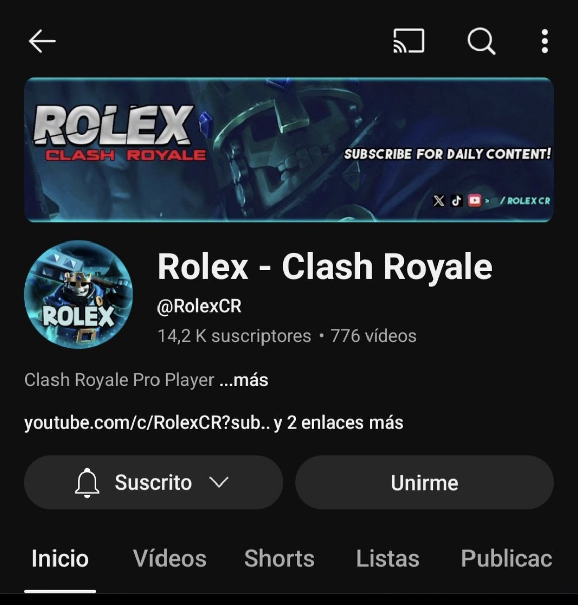 Mijkplays's tweet photo. @rolex_cr Done https://t.co/iUZG9magJU