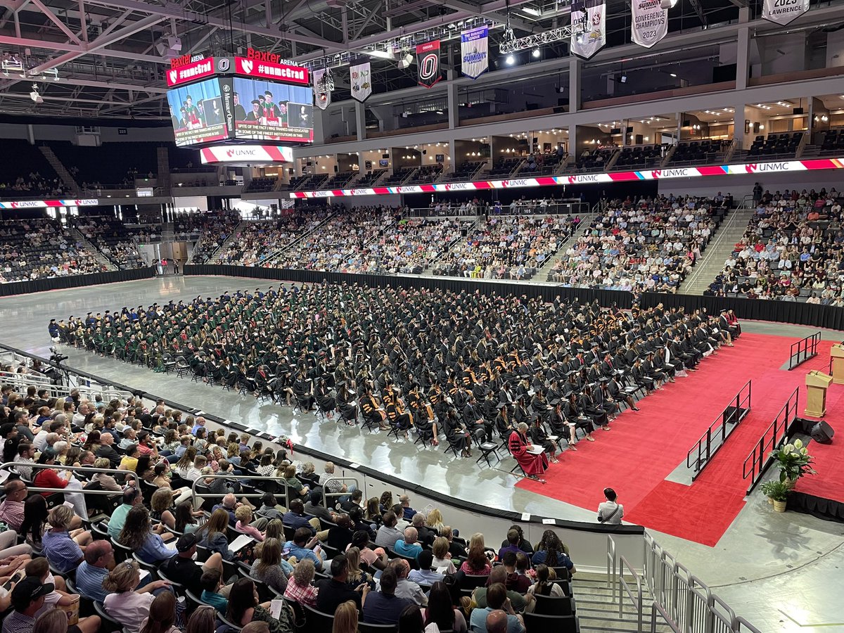 Phil Covington (@drphilcovington) on Twitter photo Fabulous day to celebrate our <a href="/unmc/">University of Nebraska Medical Center</a> graduates in Omaha! We can’t wait to see all the ways you #LeadTheWorld as you continue to pursue the university mission into your careers! You are the new faces of healthcare and we couldn’t be more proud. #UNMCGrad #GoLabs Fabulous day to celebrate our <a href="/unmc/">University of Nebraska Medical Center</a> graduates in Omaha! We can’t wait to see all the ways you #LeadTheWorld as you continue to pursue the university mission into your careers! You are the new faces of healthcare and we couldn’t be more proud. #UNMCGrad #GoLabs