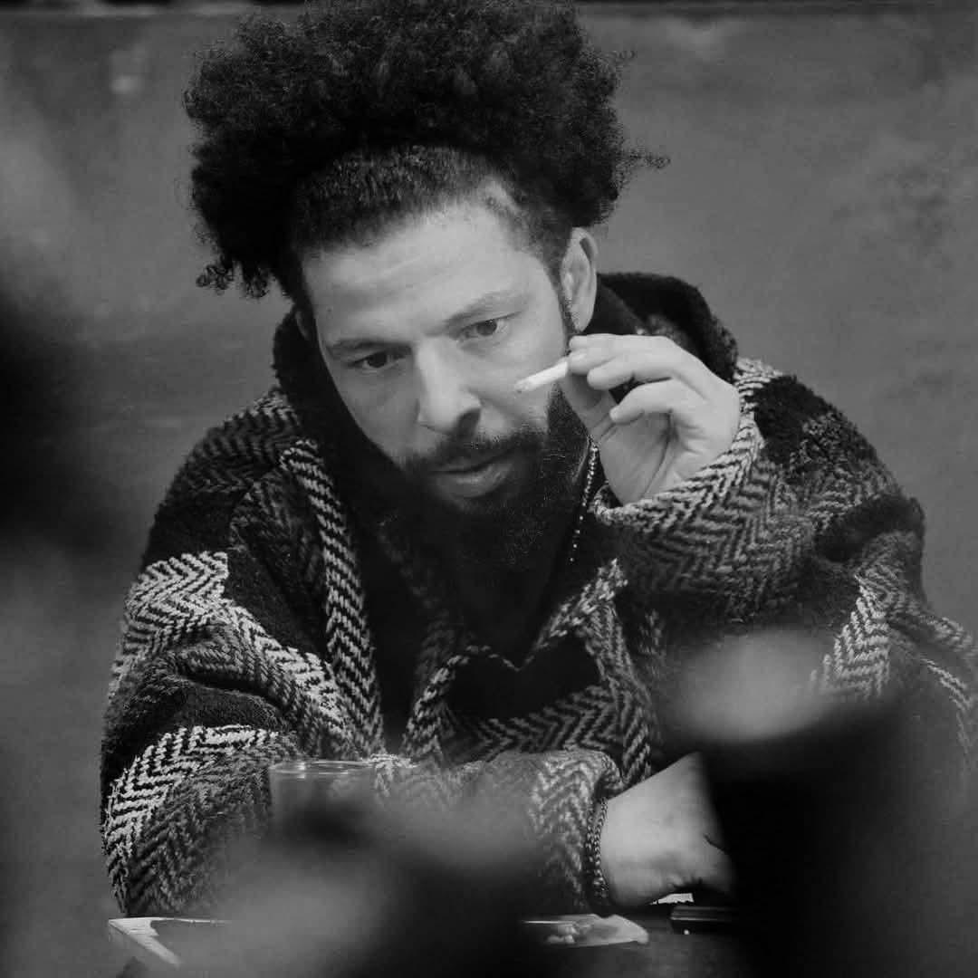 مغني الراب "كافون" في ذمة الله
إنا لله وإنا إليه راجعون