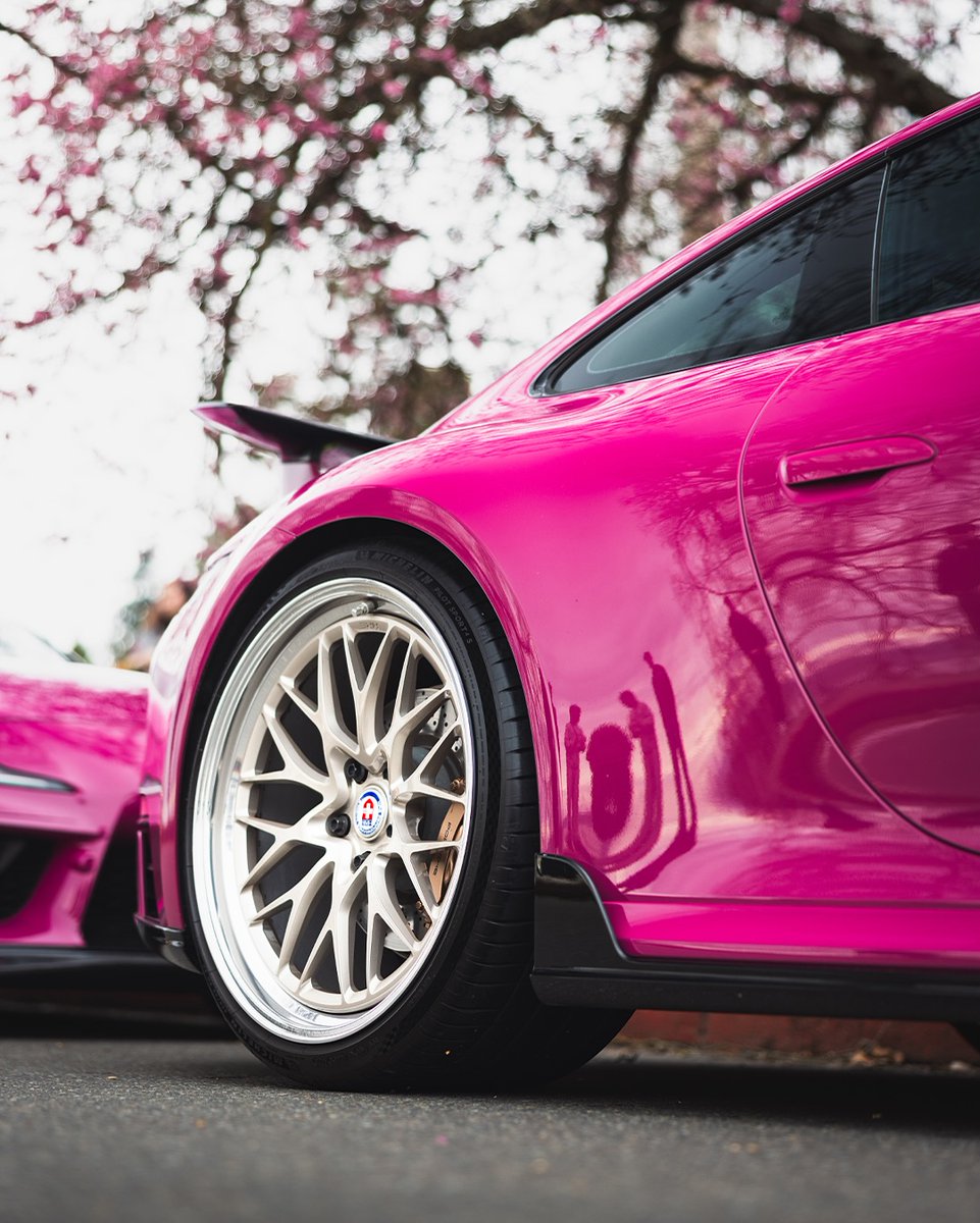It’s a burst of color and performance. 🌈🚗

📸 on IG: dtc.dng