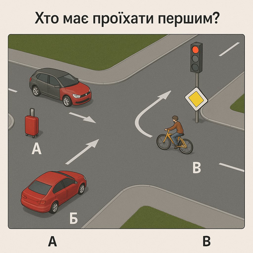 Щось я заплутався