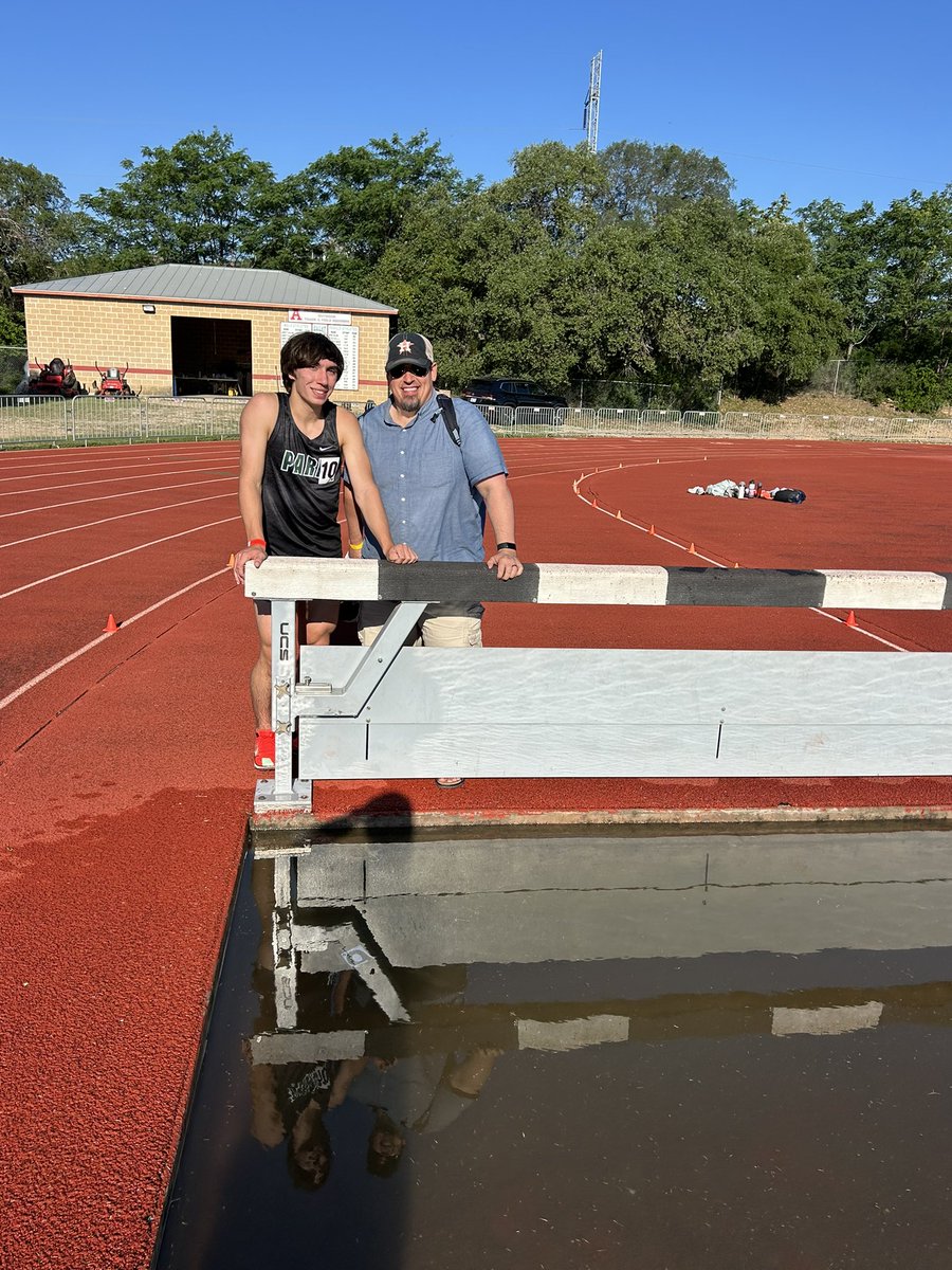 KPark Boys T&F/XC (@kparkboysxc_tf) on Twitter photo Congrats to Tristan for a great 2k Steeple run at the TTFCA Meet of Champions in San Antonio! Proud of you! <a href="/TTFCA/">TTFCA</a> <a href="/HumbleISD_Ath/">Humble ISD Athletics</a> <a href="/HumbleISD_KMS/">Kingwood Middle</a> <a href="/HumbleISD_KPHS/">Kingwood Park HS</a> Congrats to Tristan for a great 2k Steeple run at the TTFCA Meet of Champions in San Antonio! Proud of you! <a href="/TTFCA/">TTFCA</a> <a href="/HumbleISD_Ath/">Humble ISD Athletics</a> <a href="/HumbleISD_KMS/">Kingwood Middle</a> <a href="/HumbleISD_KPHS/">Kingwood Park HS</a>