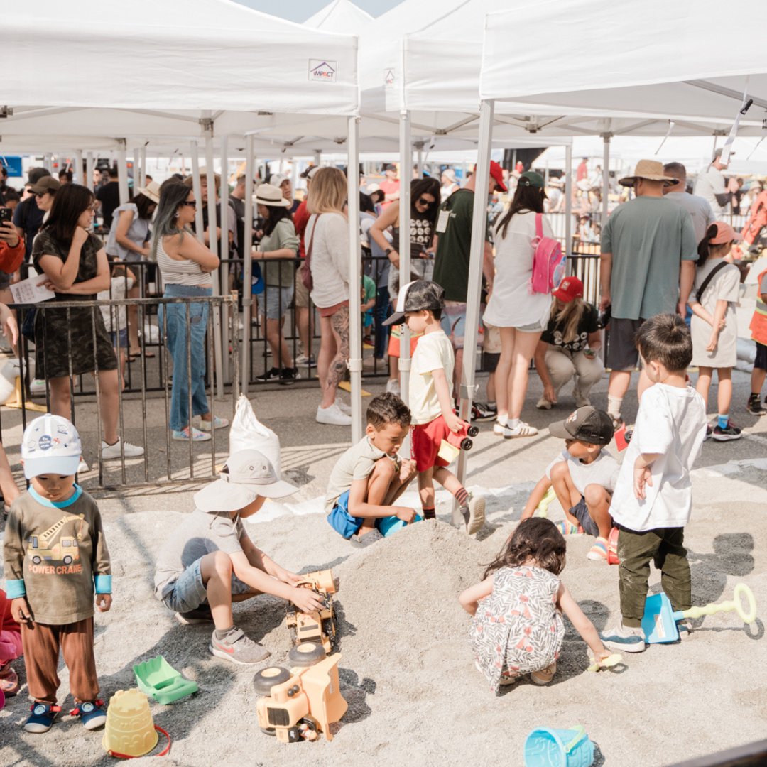 Join us for #RichmondBC ’s Public Works Open House TODAY, from 11:00am–3:00pm at the City’s Operations Yard (5599 Lynas Lane).

Explore the essential services that keep our city running, enjoy hands-on activities, family fun, and more! 
Richmond.ca/PWOpenHouse