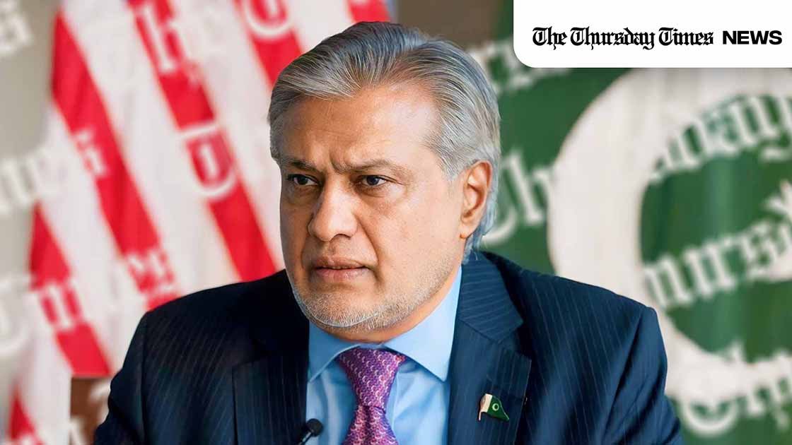 ویل ڈن اسحاق ڈار؛
نائب وزیراعظم اسحاق ڈار نے حالیہ دنوں میں جیسی شاندار سفارتکاری سر انجام دی ہے وہ قابل تحسین ہے۔ پوری دنیا میں بھارت اسرائیل کے علاوہ کوئی ملک کھل کر کھڑا نہیں ہوا، جبکہ پاکستان کیساتھ چین، ترکی اورآذربائیجان کھل کر کھڑے ہوئے جبکہ بقیہ ممالک نیوٹرل رہے۔ اسی