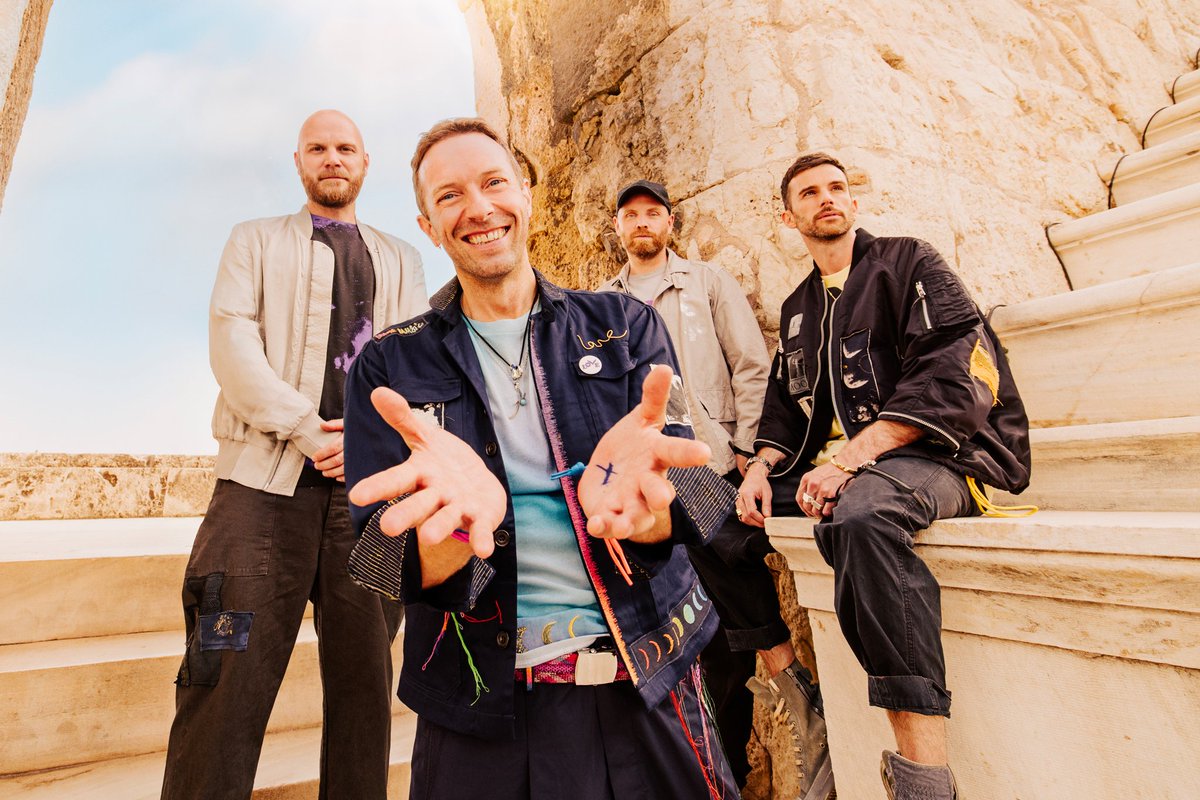coldcharts's tweet image. 🇬🇧 @Coldplay have signed the open letter calling on the UK Prime Minister to update copyright laws and protect artists from unrestricted use of AI (via @BBCNews).
