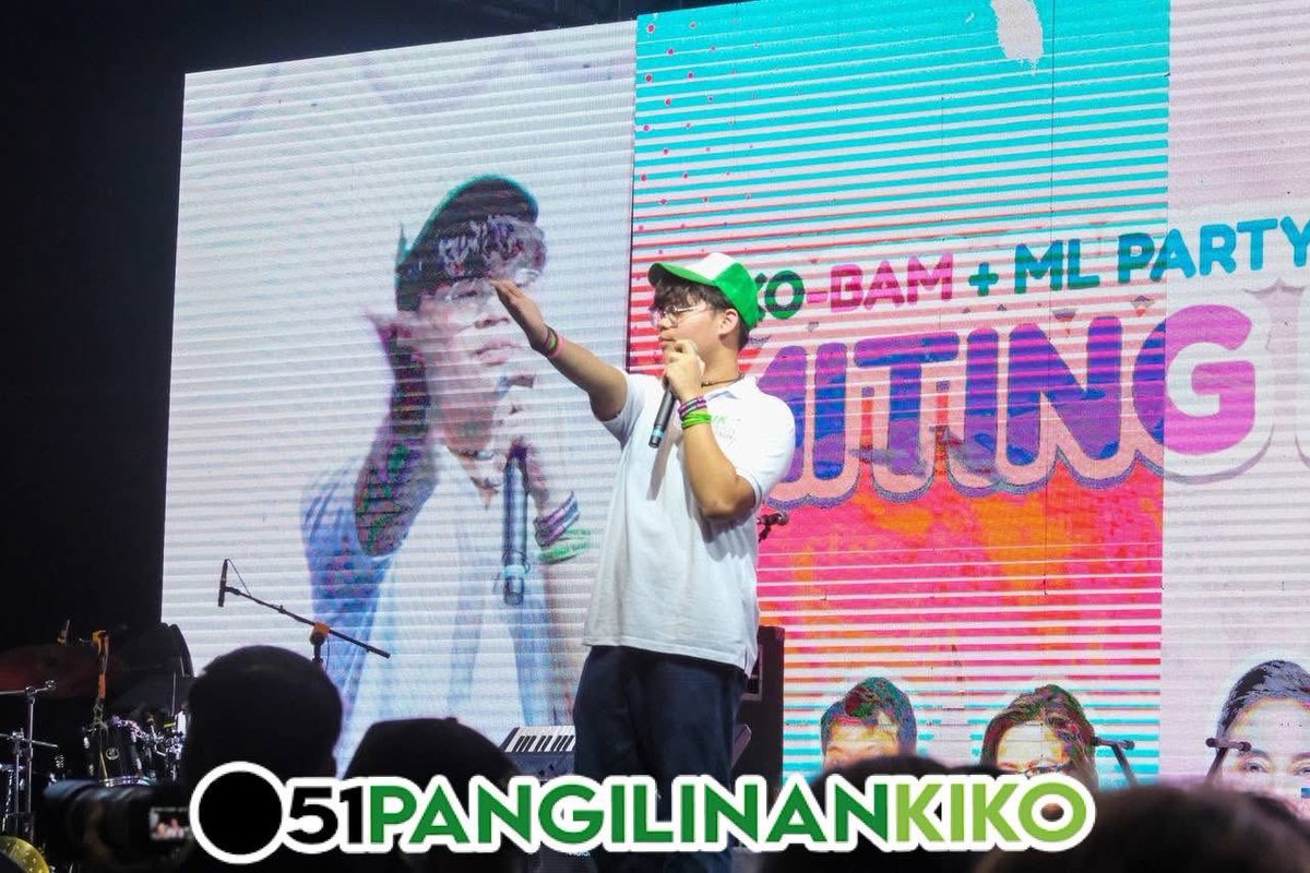 DIOS MABALOS, NAGA CITY! DIOS MABALOS, BICOLANDIA! 💚

Noong 2022, Naga at ang buong Bicol ang nagbigay sa atin ng pinakamalaking panalo—isang tagumpay na hinding-hindi natin malilimutan. Kaya ngayong huling gabi ng kampanya, muli tayong kumakatok sa inyong puso. Kung dati'y