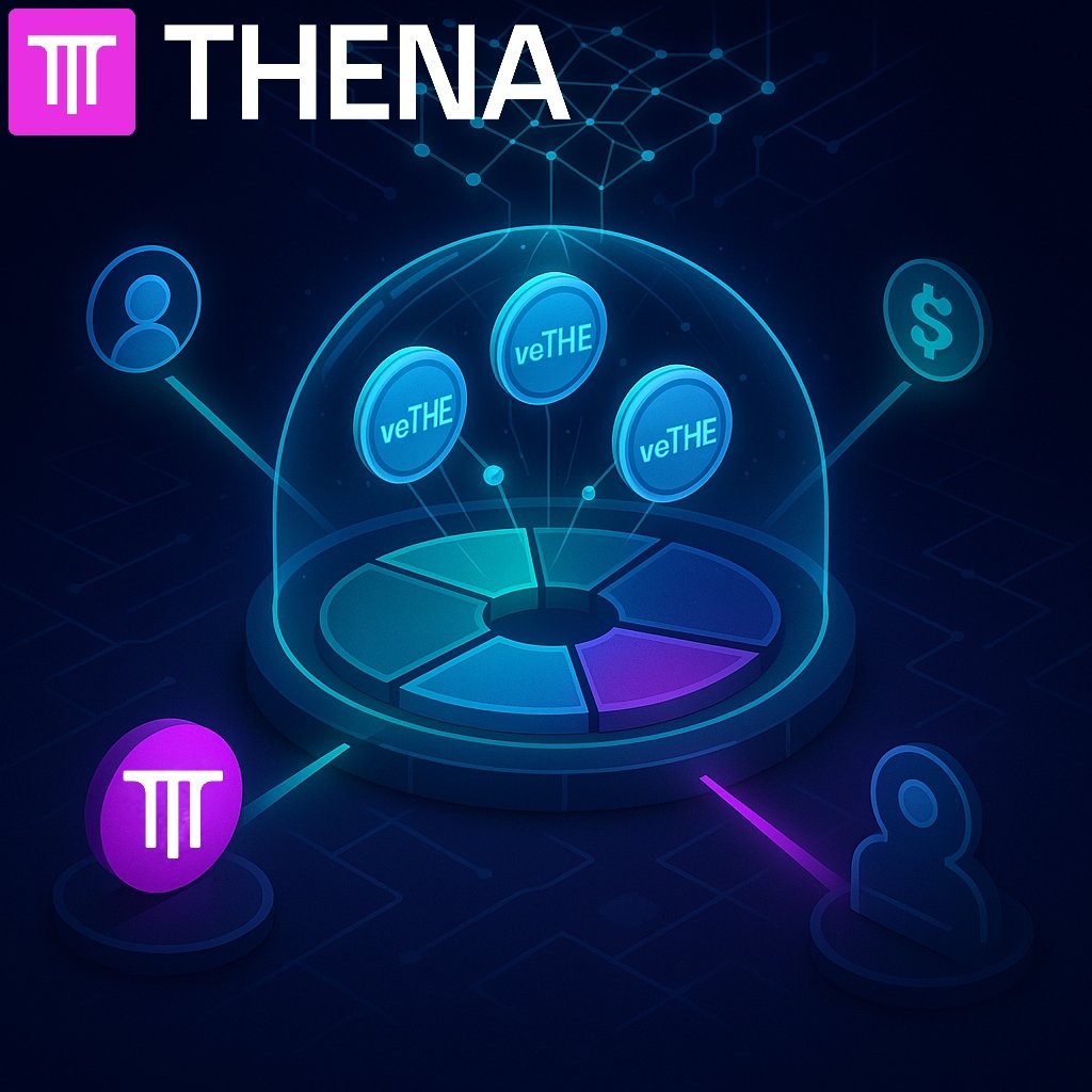 vladytro's tweet photo. Thena's veTHE gauges = DeFi liquidity marketplace
⚖️📊🧪

Protocols bootstrap liquidity via vote incentives
🔁🗳️💧🎯

Dynamically manage it weekly
📅♻️🧠

ve(3,3) model auto-allocates to top pools by fees @ThenaFi_
🤖📈🏆💸 https://t.co/Zv9qcTs5tB