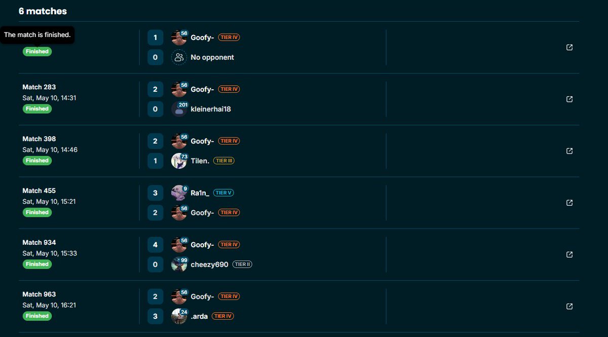 GooofyBH's tweet image. 49th diabolical bracket

ggs