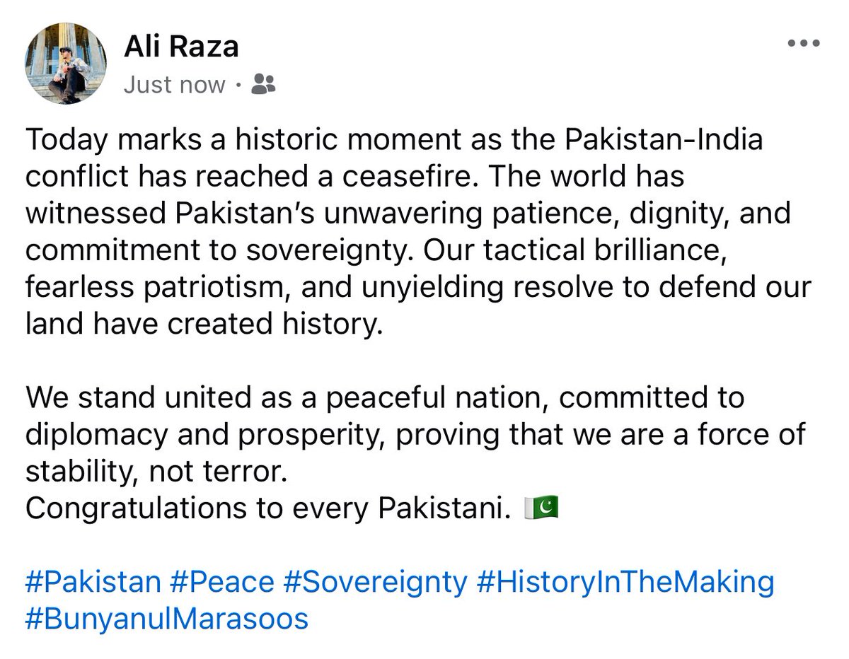 Ali Raza tweet media